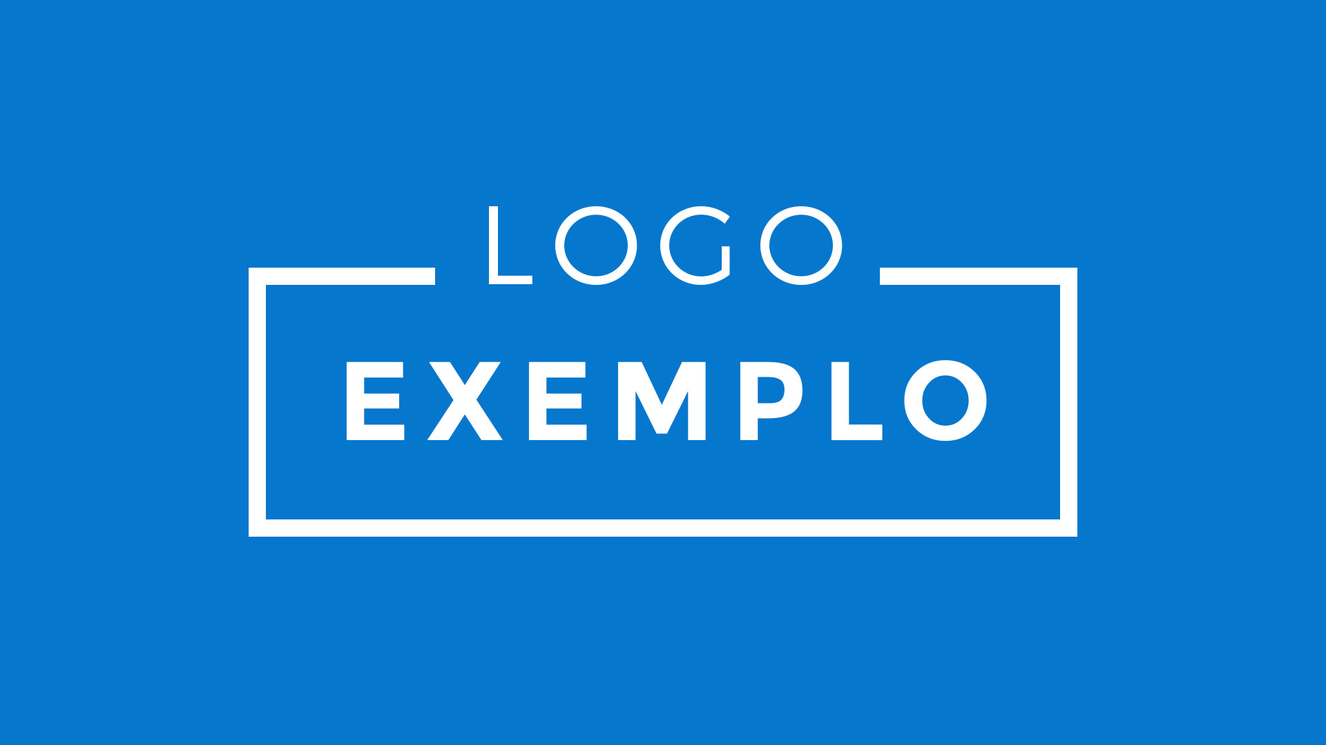 Logo padrão para parceiros da Modupar.